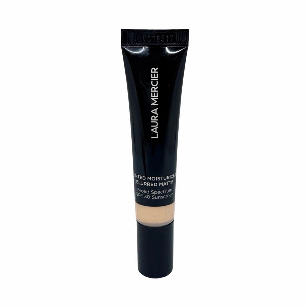 Laura Mercier Mini Tinted Moisturizer - Blurred Matte Skin - 0.5 fl oz - 0N Silk